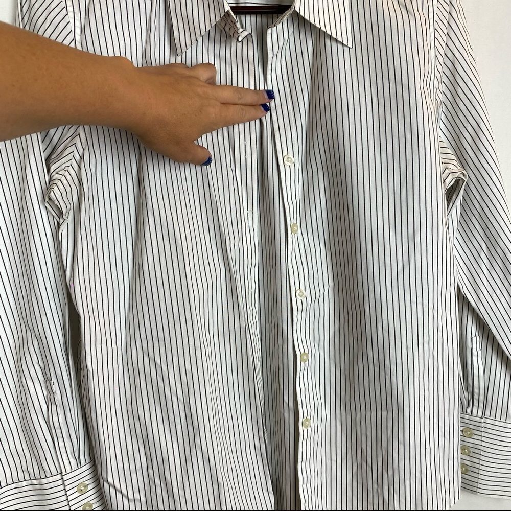 Womens button up shirt  - Picture 3 of 5
